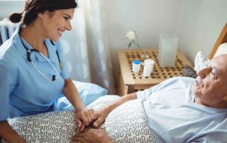 Palliativ Pflege