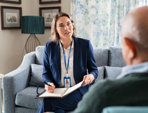 Pflegegrad beantragen: So geht es