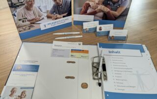 Bild des Vorsorgeordners