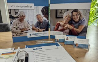 Bild des Vorsorgeordners