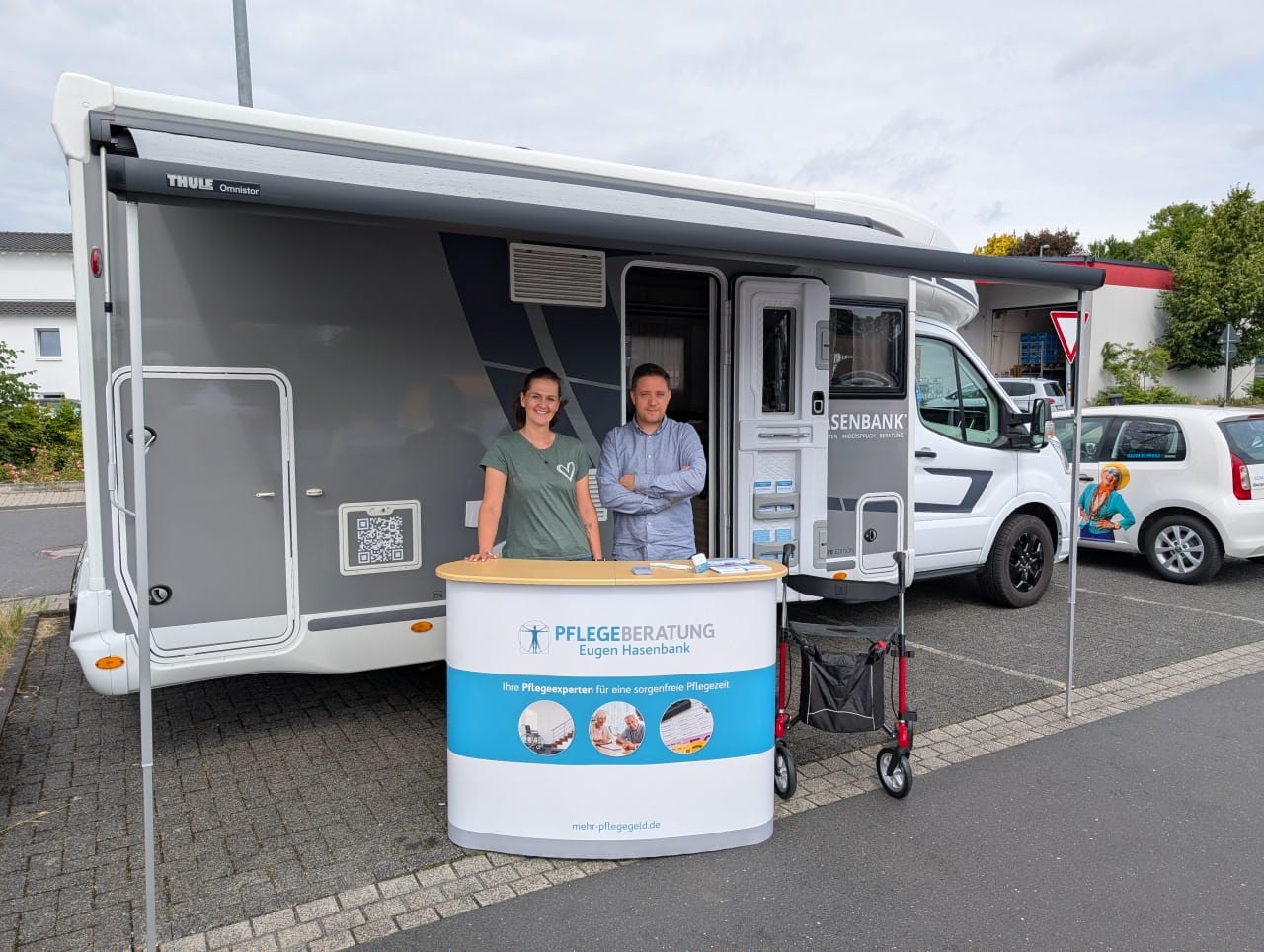Pflegeberatung
