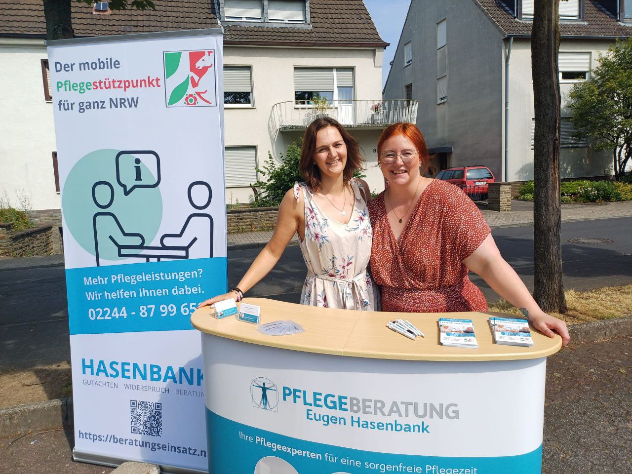 Pfllegestützpunkt mobil