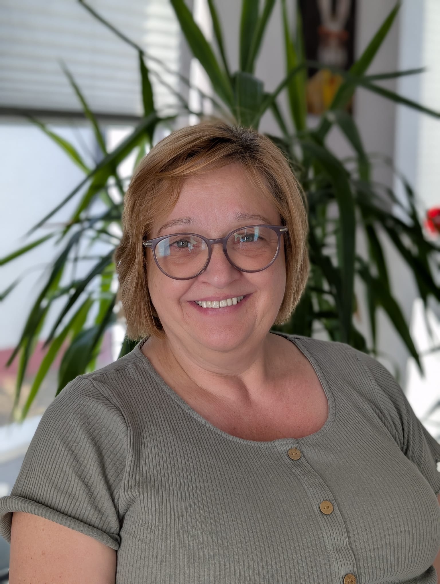 Platzhalterbild Gabriele Wenzel